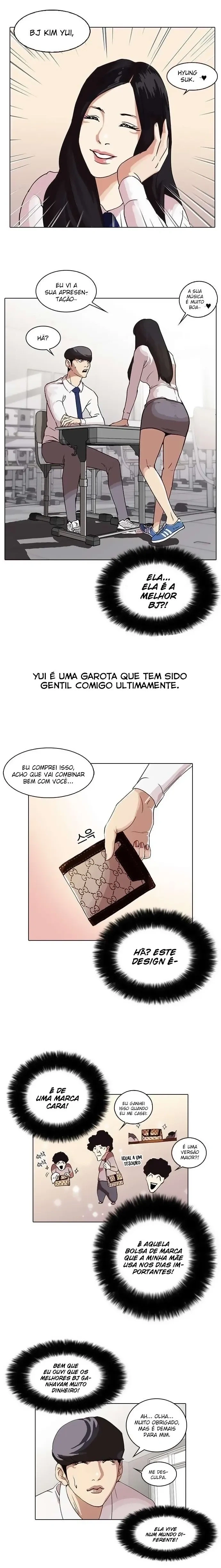 Lookism capítulo 28 página 4