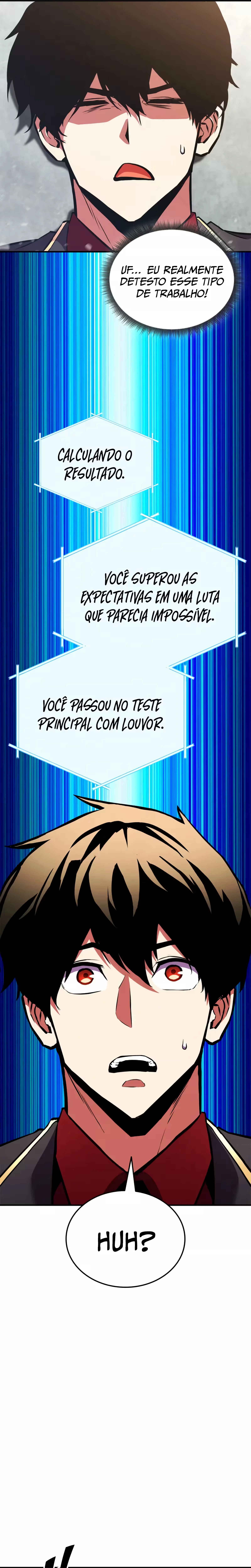 O Retorno do Ranker capítulo 162 página 3