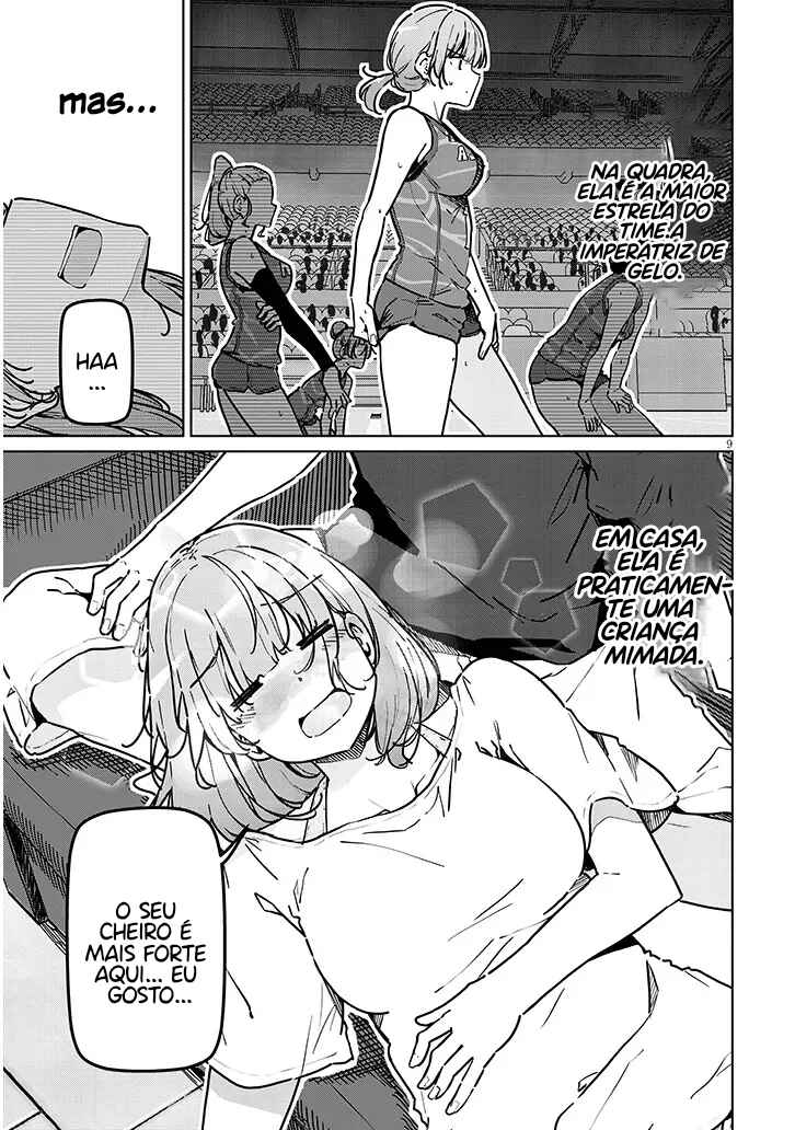 Shinkon dakedo Captain no Kanojo to wa Mada Yarenai capítulo 1 página 9