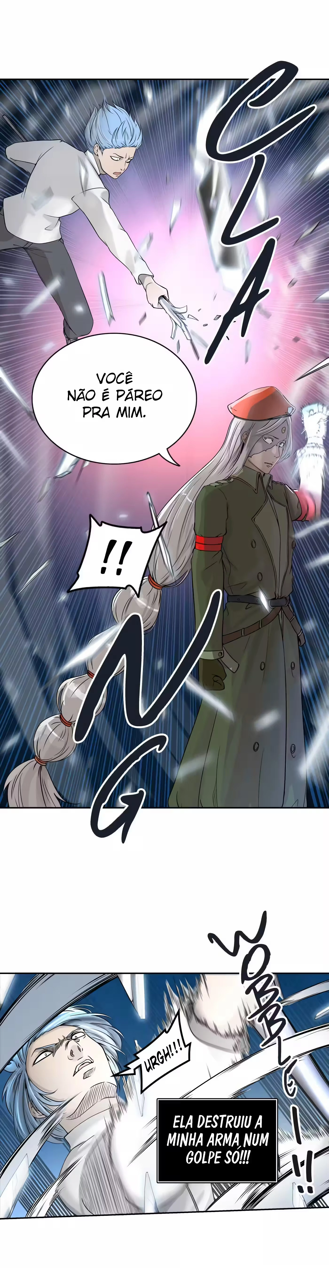Tower of God (Season 2) capítulo 324 página 3
