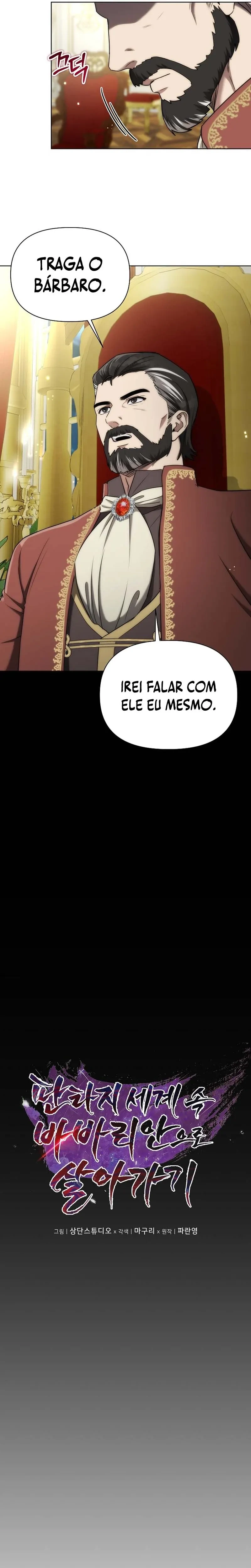 Aventura de um Bárbaro em um Mundo de Fantasia capítulo 13 página 10