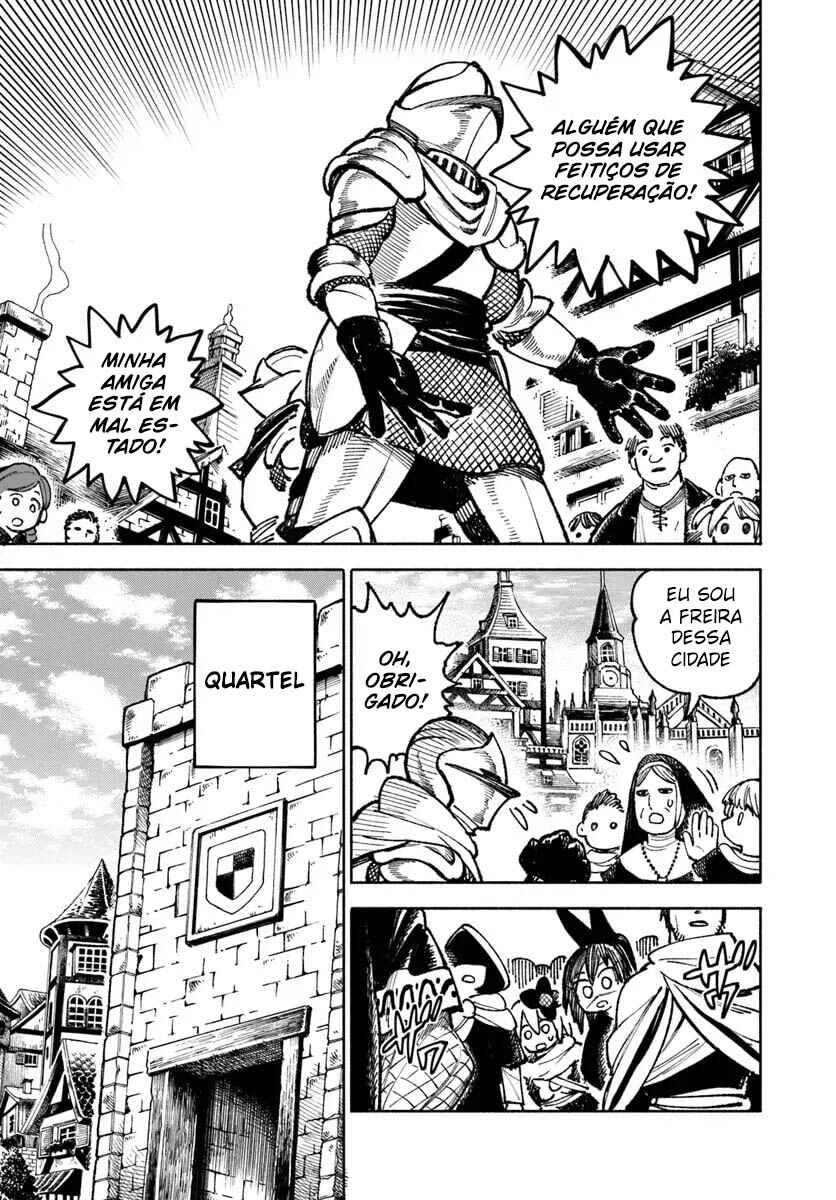 Isekai Samurai capítulo 22 página 10