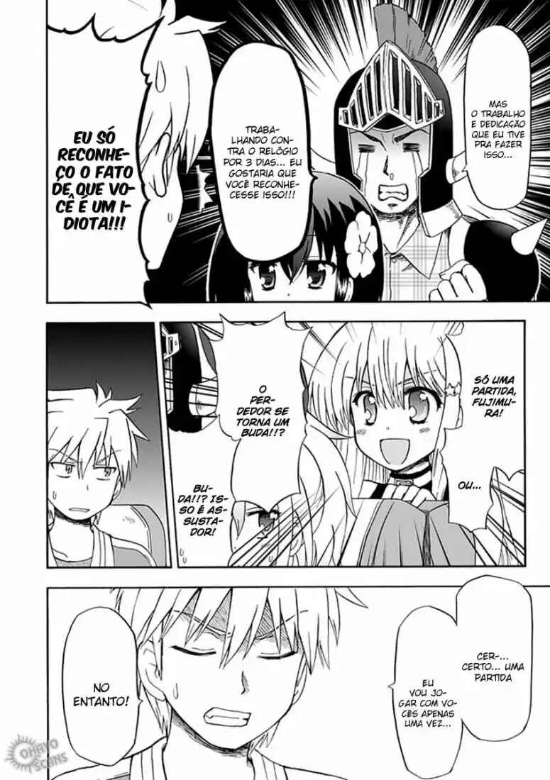 Fujimura-kun Mates capítulo 30 página 12