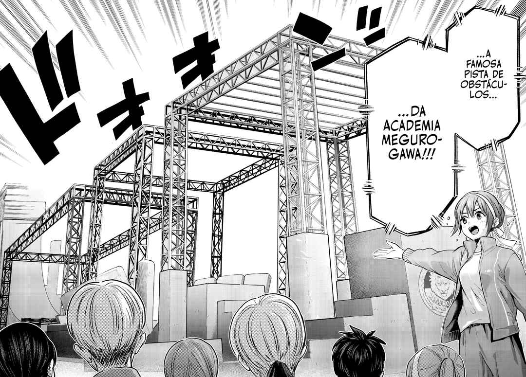 Kakkou no Iinazuke capítulo 246 página 15