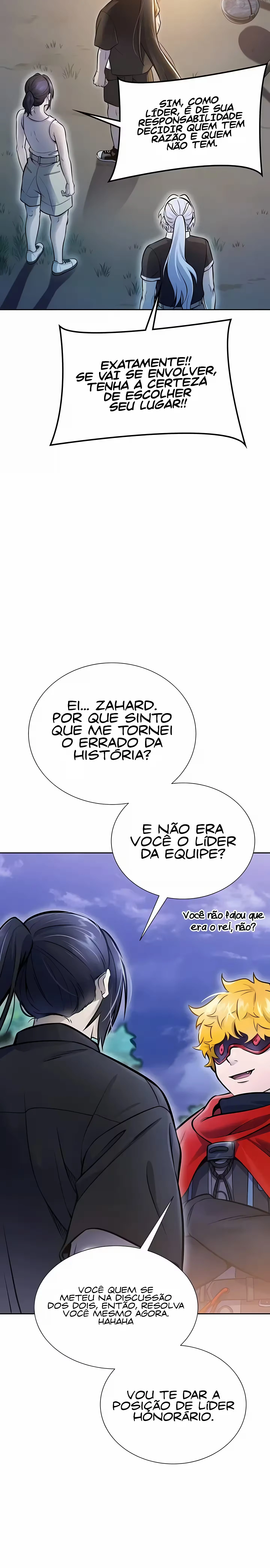 Tower of God (Season 3) capítulo 215 página 3