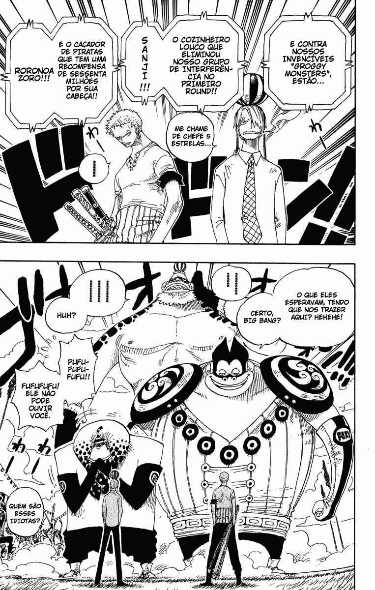 One Piece capítulo 310 página 2