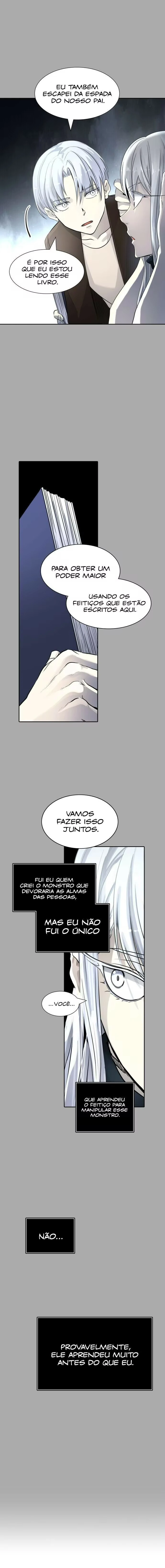 Tower of God (Season 3) capítulo 97 página 9