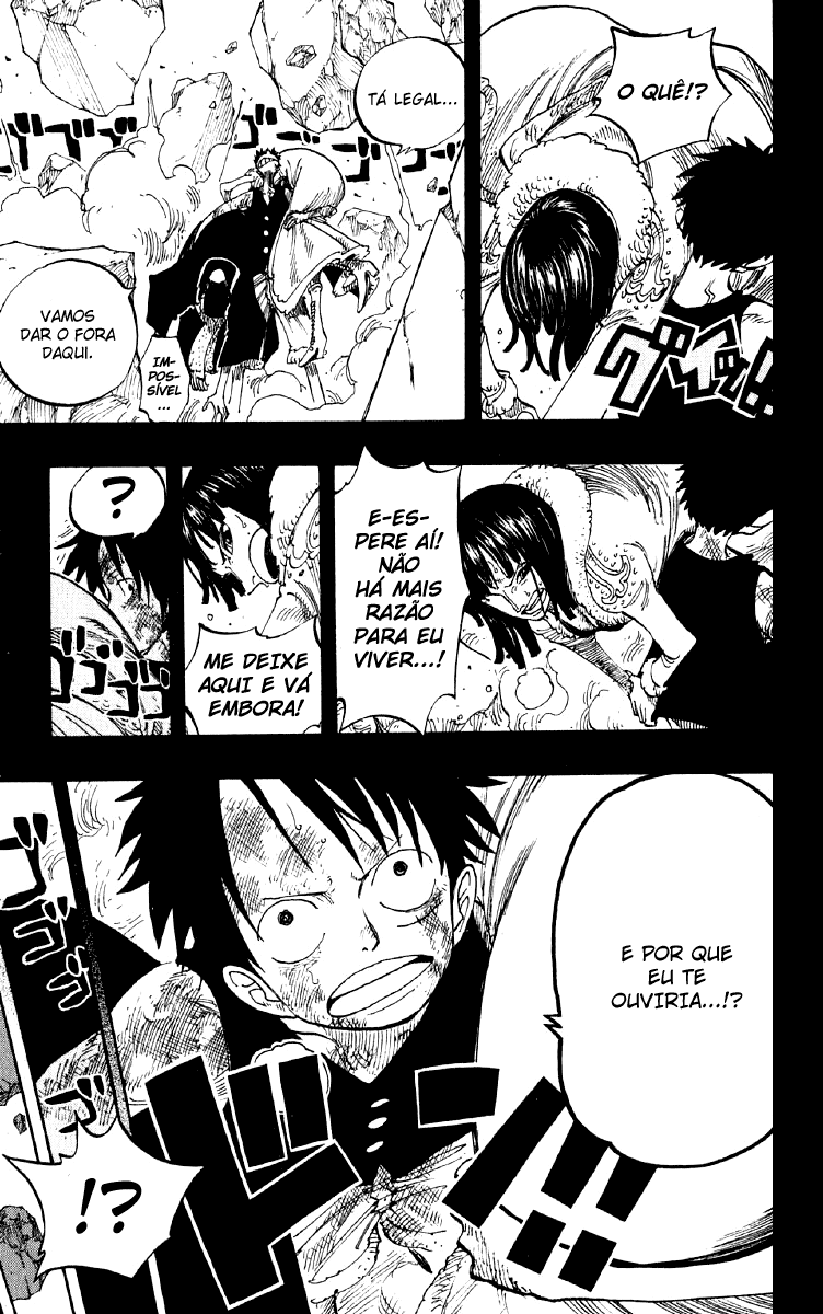 One Piece capítulo 218 página 7