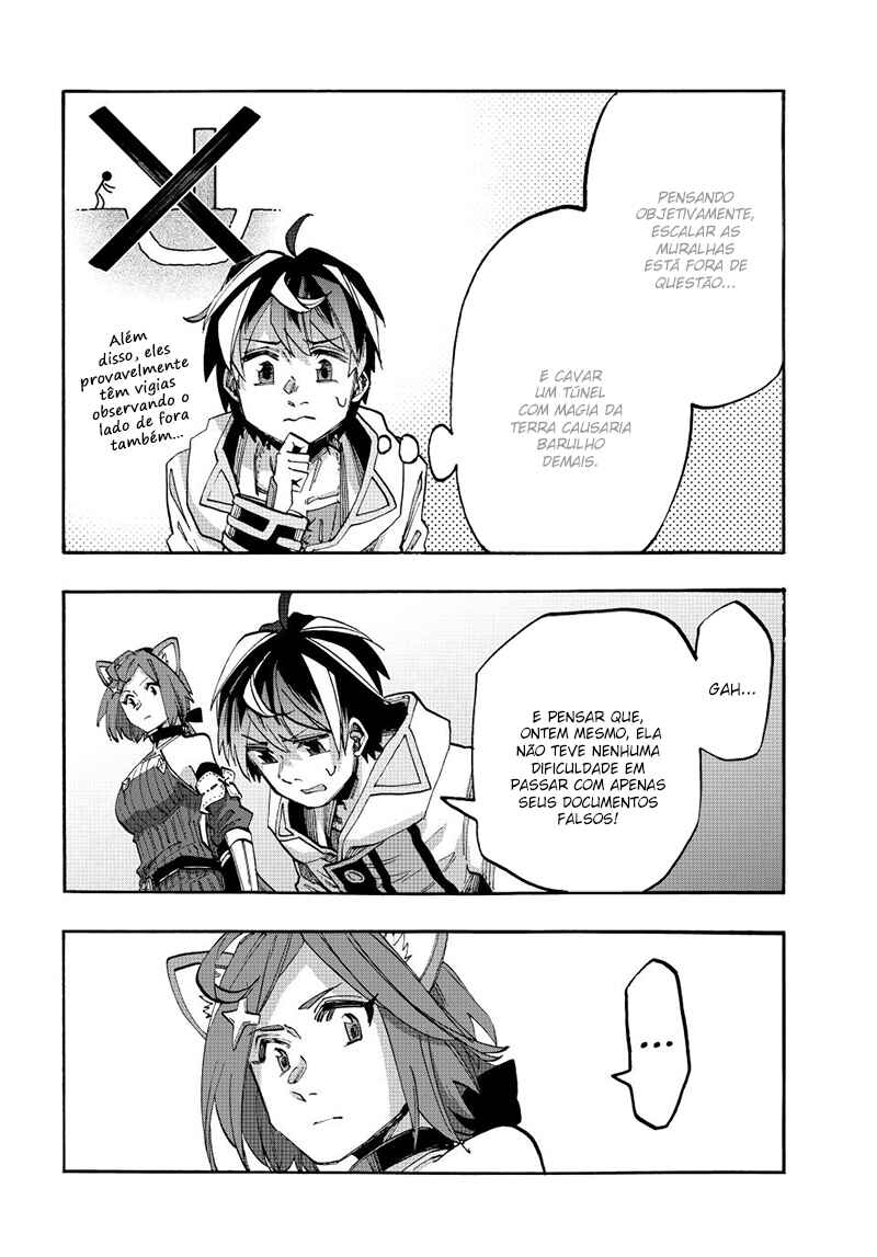 Isekai Walking capítulo 145 página 4