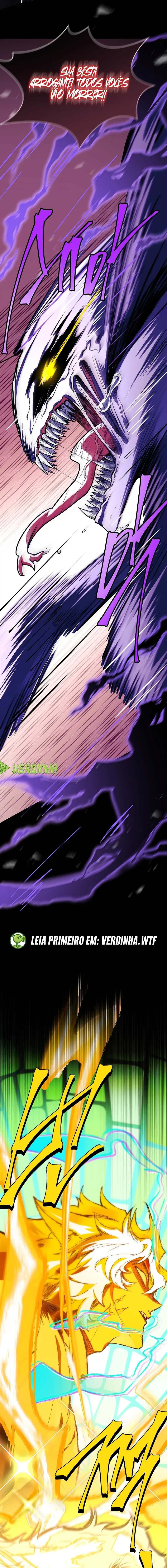 The Legendary Hero is an Academy Honors Student capítulo 69 página 4