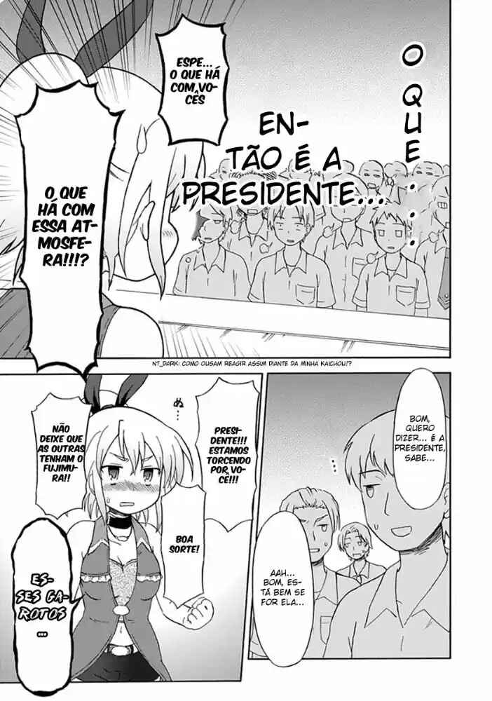 Fujimura-kun Mates capítulo 20 página 11