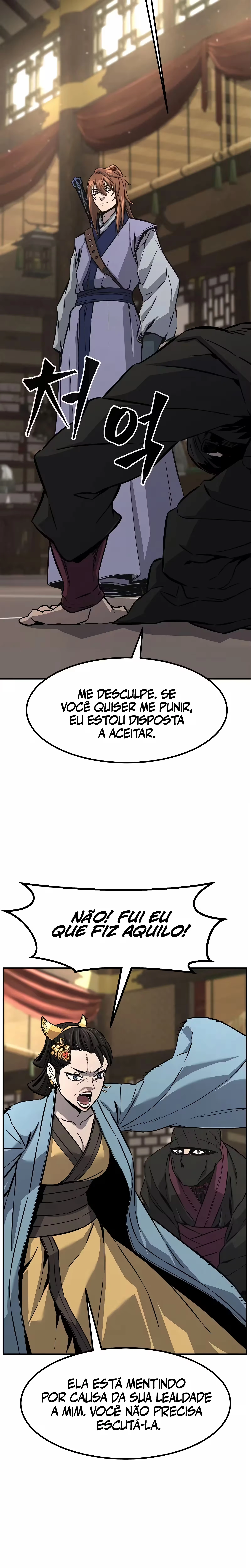 Absolute Sword Sense capítulo 60 página 5