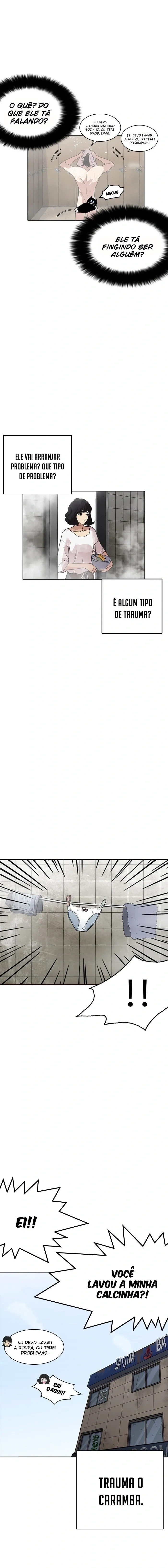 Lookism capítulo 233 página 9