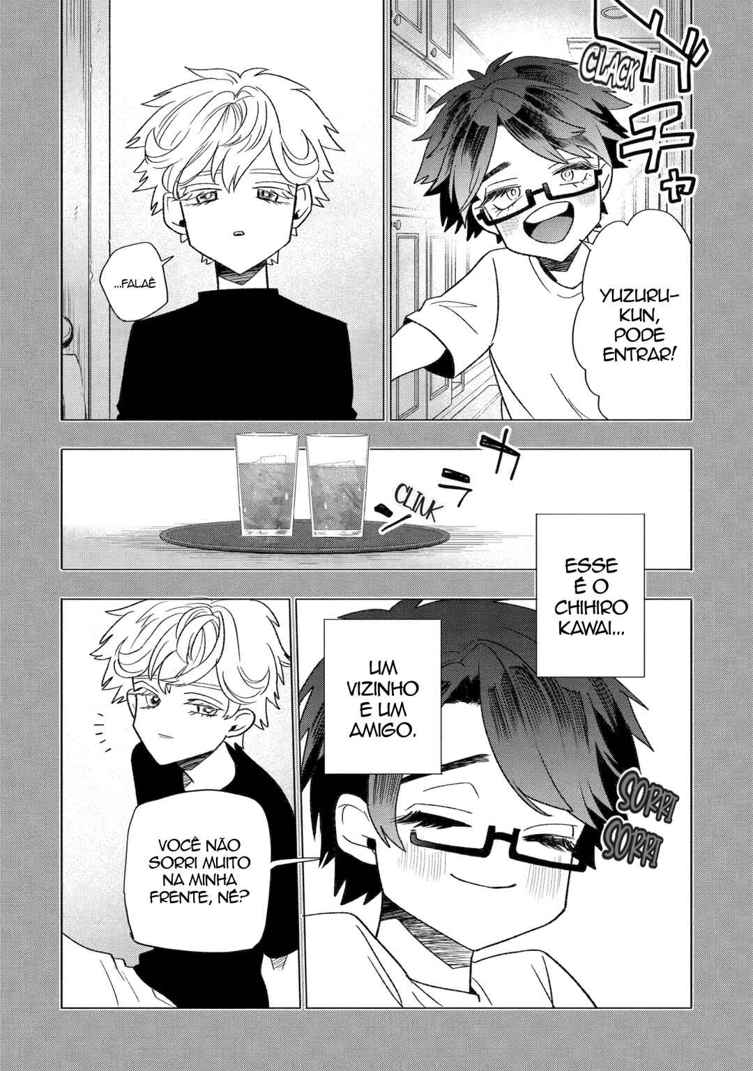 Otaku mo Koi mo Rensa Suru capítulo 31 página 2