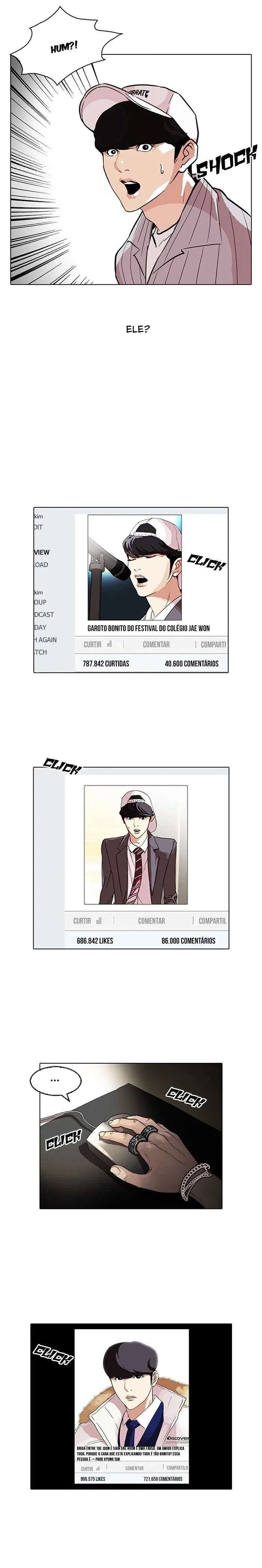 Lookism capítulo 96 página 2