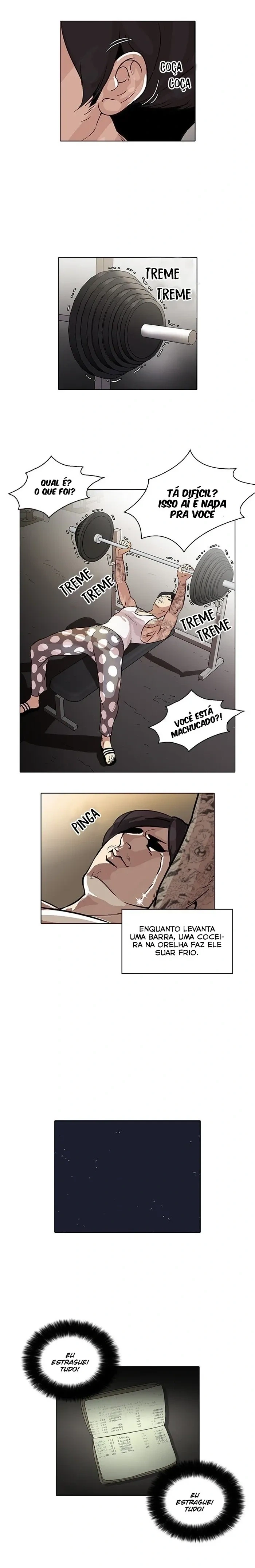 Lookism capítulo 31 página 11