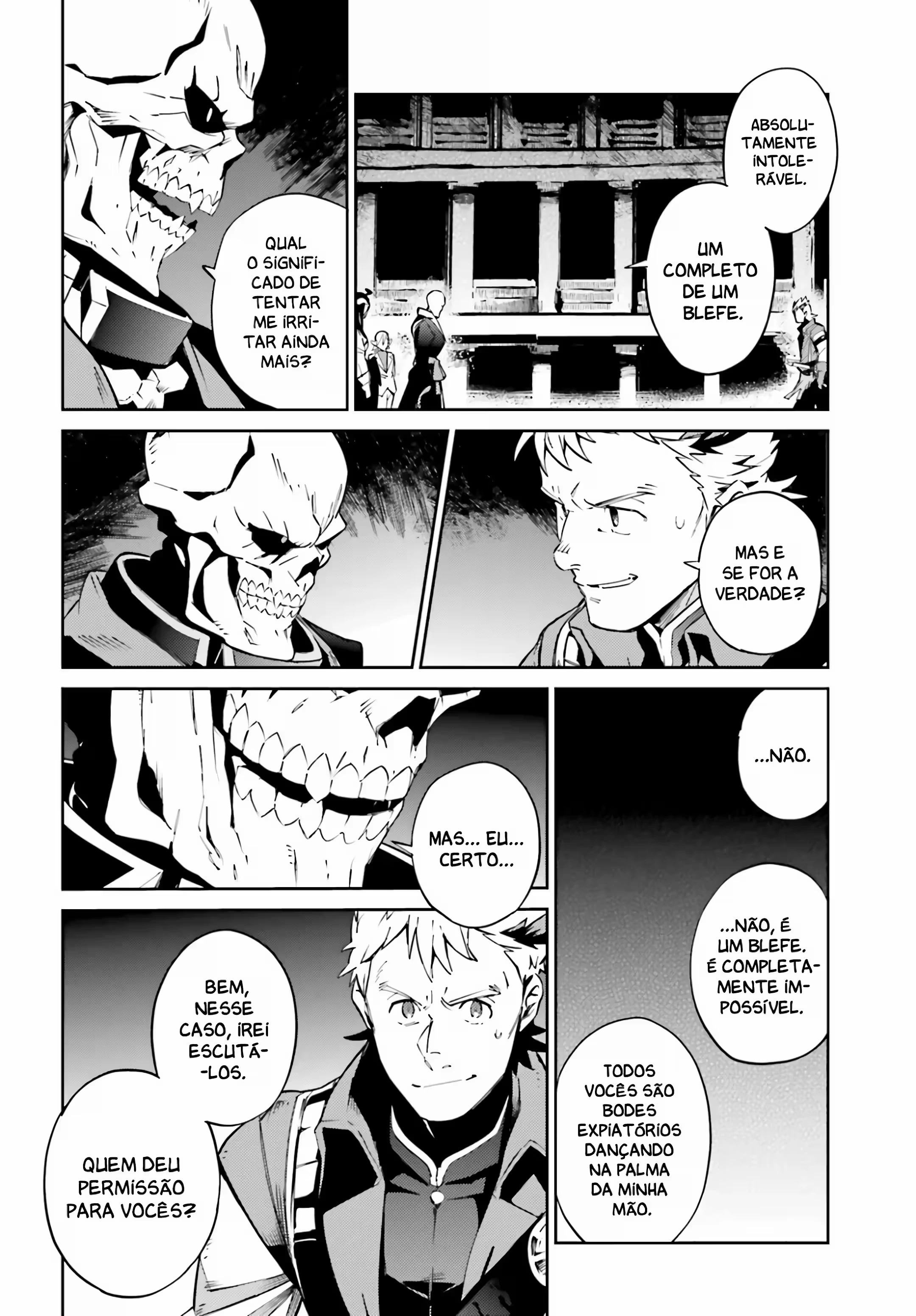 Overlord capítulo 65 página 7