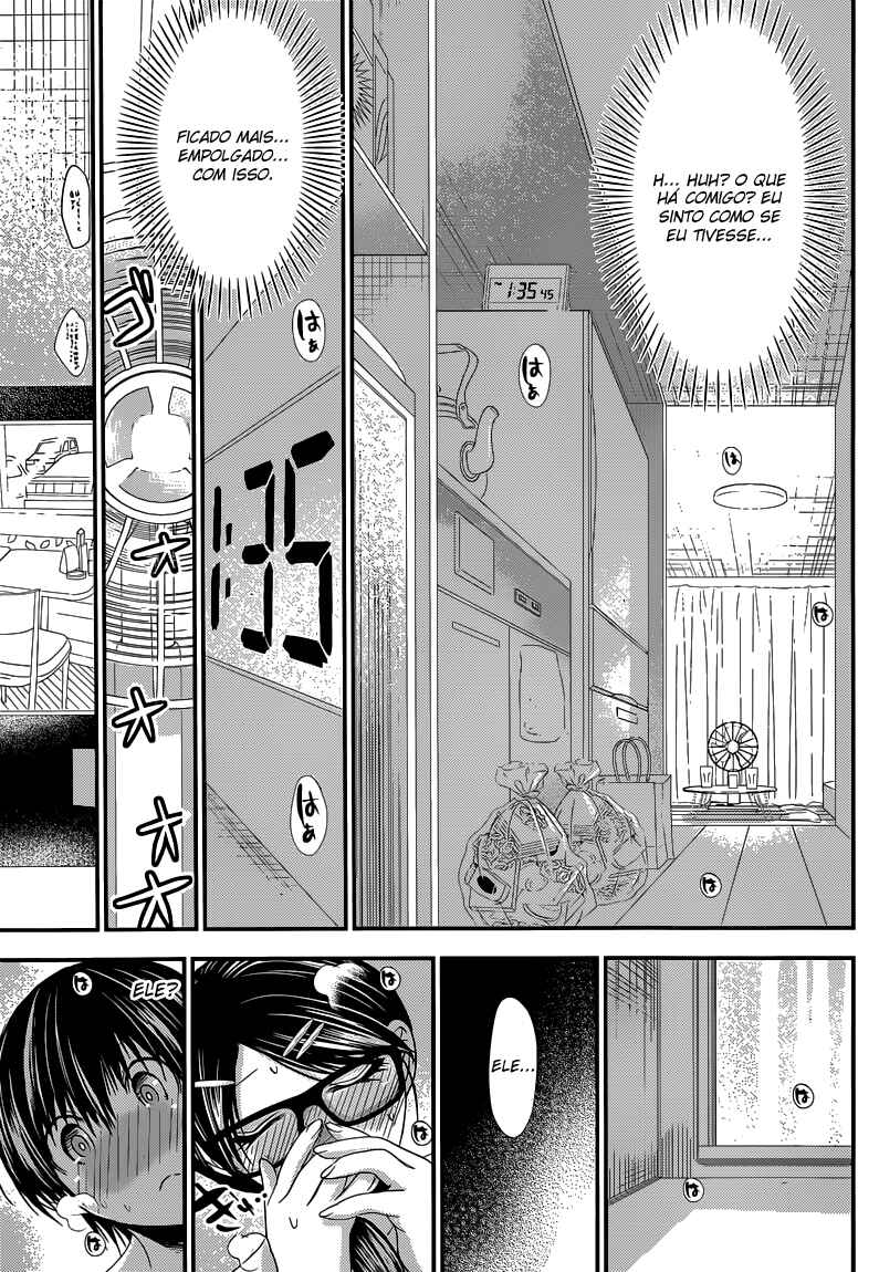 Minamoto-kun Monogatari capítulo 131 página 6