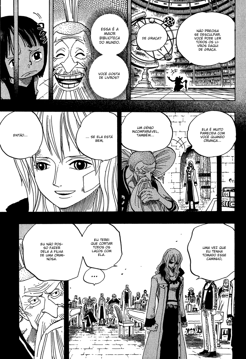 One Piece capítulo 393 página 15