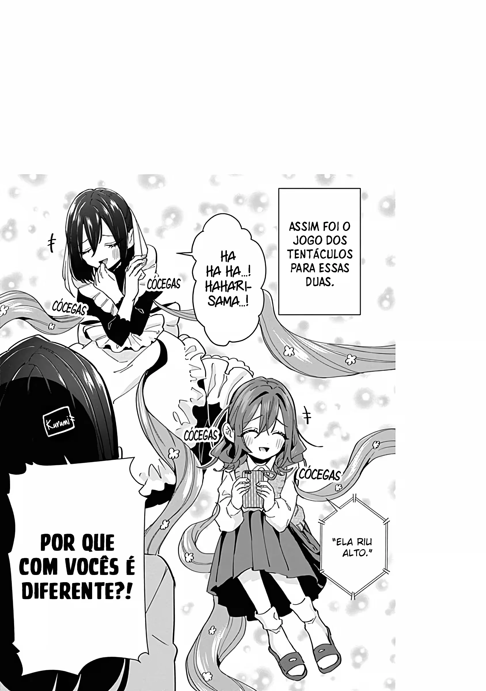 Kimi no Koto ga dai dai dai dai dai suki na 100-nin no Kanojo capítulo 50.5 página 6