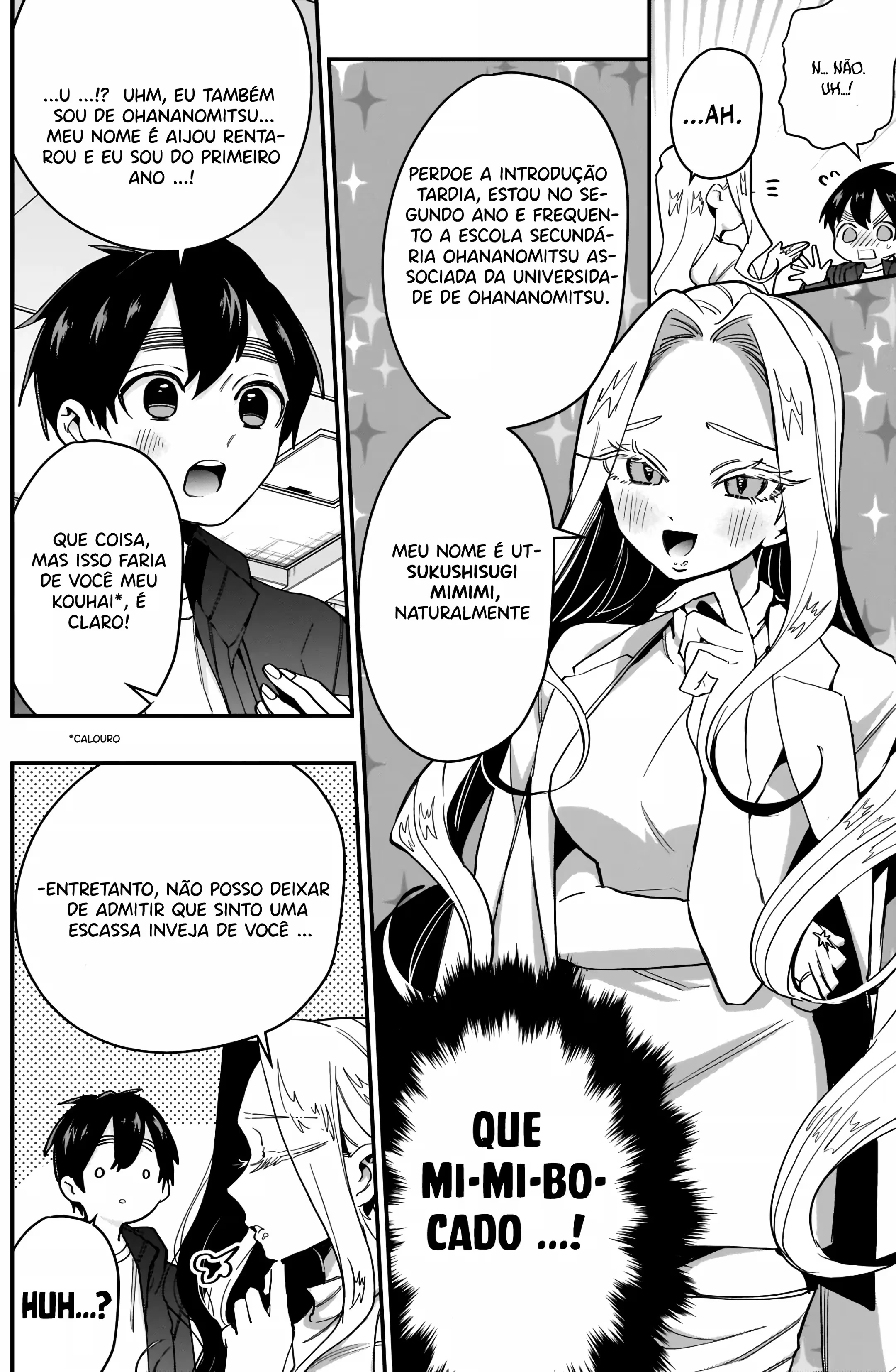 Kimi no Koto ga dai dai dai dai dai suki na 100-nin no Kanojo capítulo 39 página 5