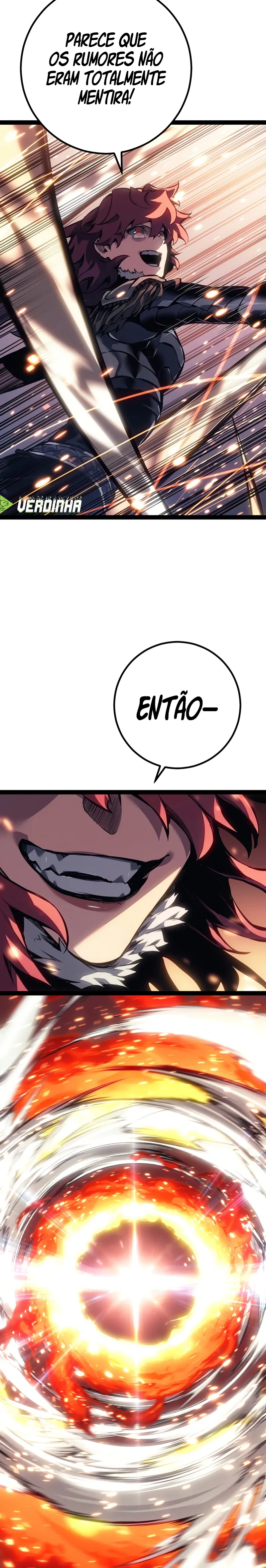Regressando como o Bastardo do Clã da Espada capítulo 97 página 7