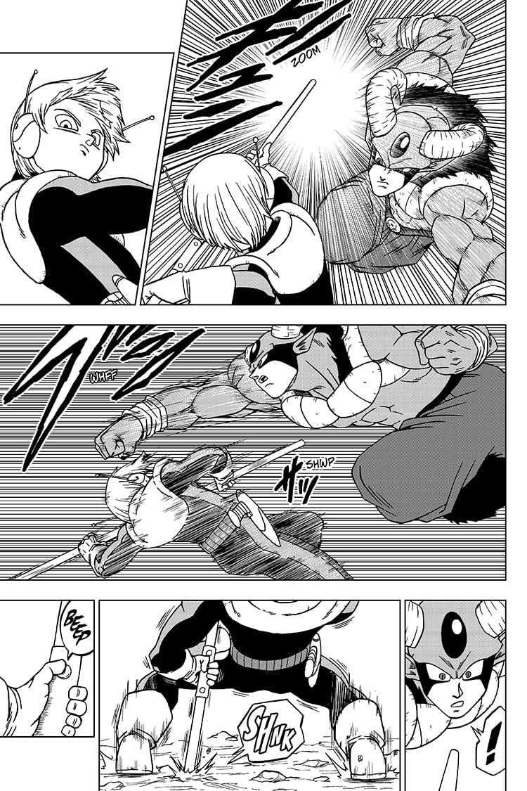 Dragon Ball Super capítulo 63 página 7