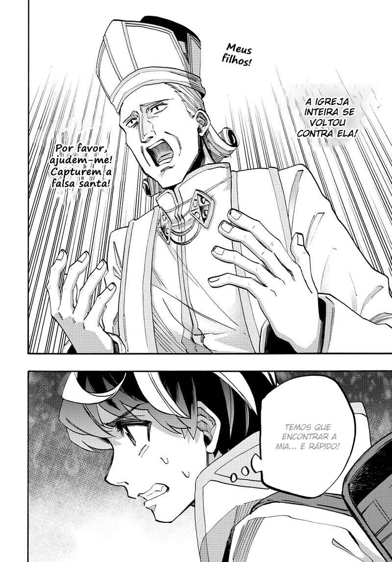 Isekai Walking capítulo 143 página 4