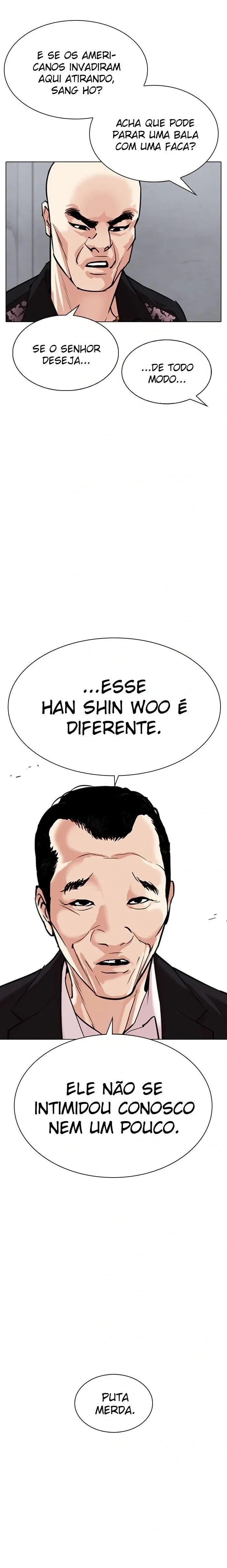 Lookism capítulo 306 página 10