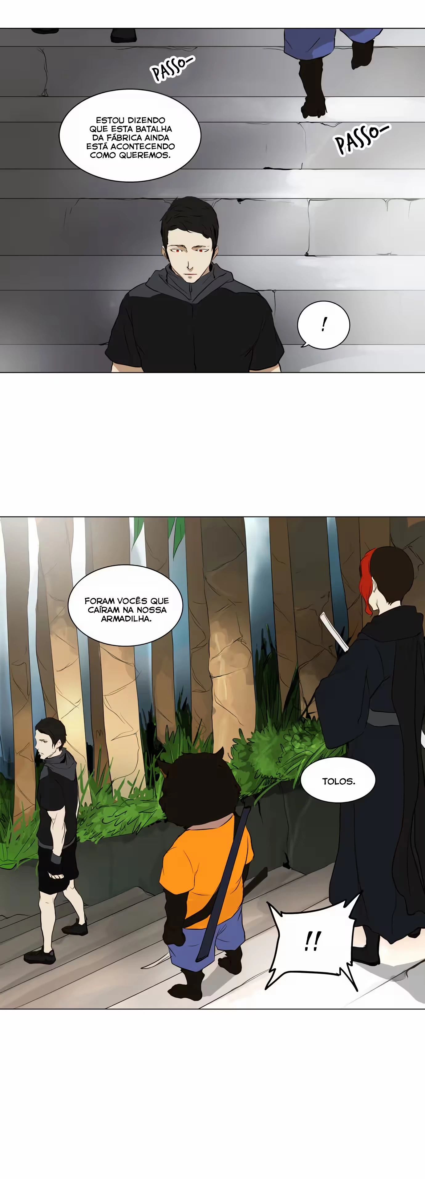 Tower of God (Season 2) capítulo 84 página 8