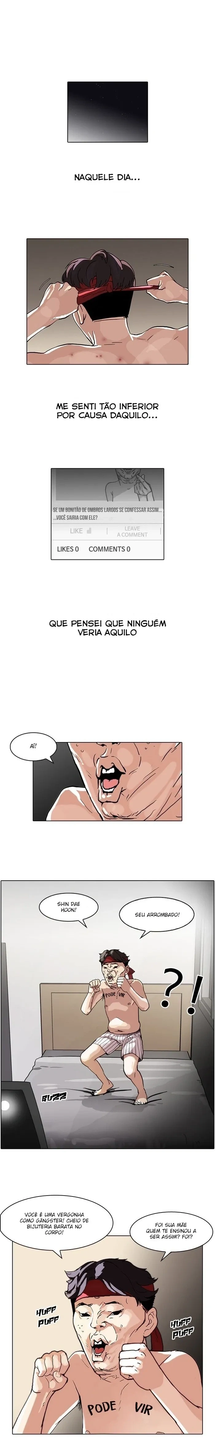 Lookism capítulo 63 página 10