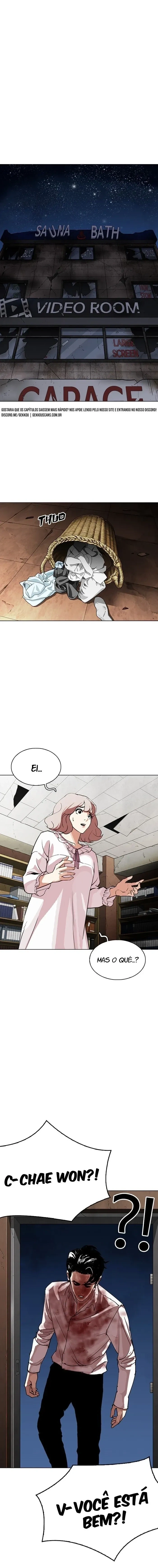 Lookism capítulo 299 página 2