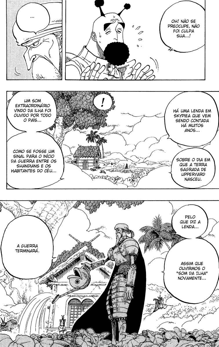 One Piece capítulo 248 página 6
