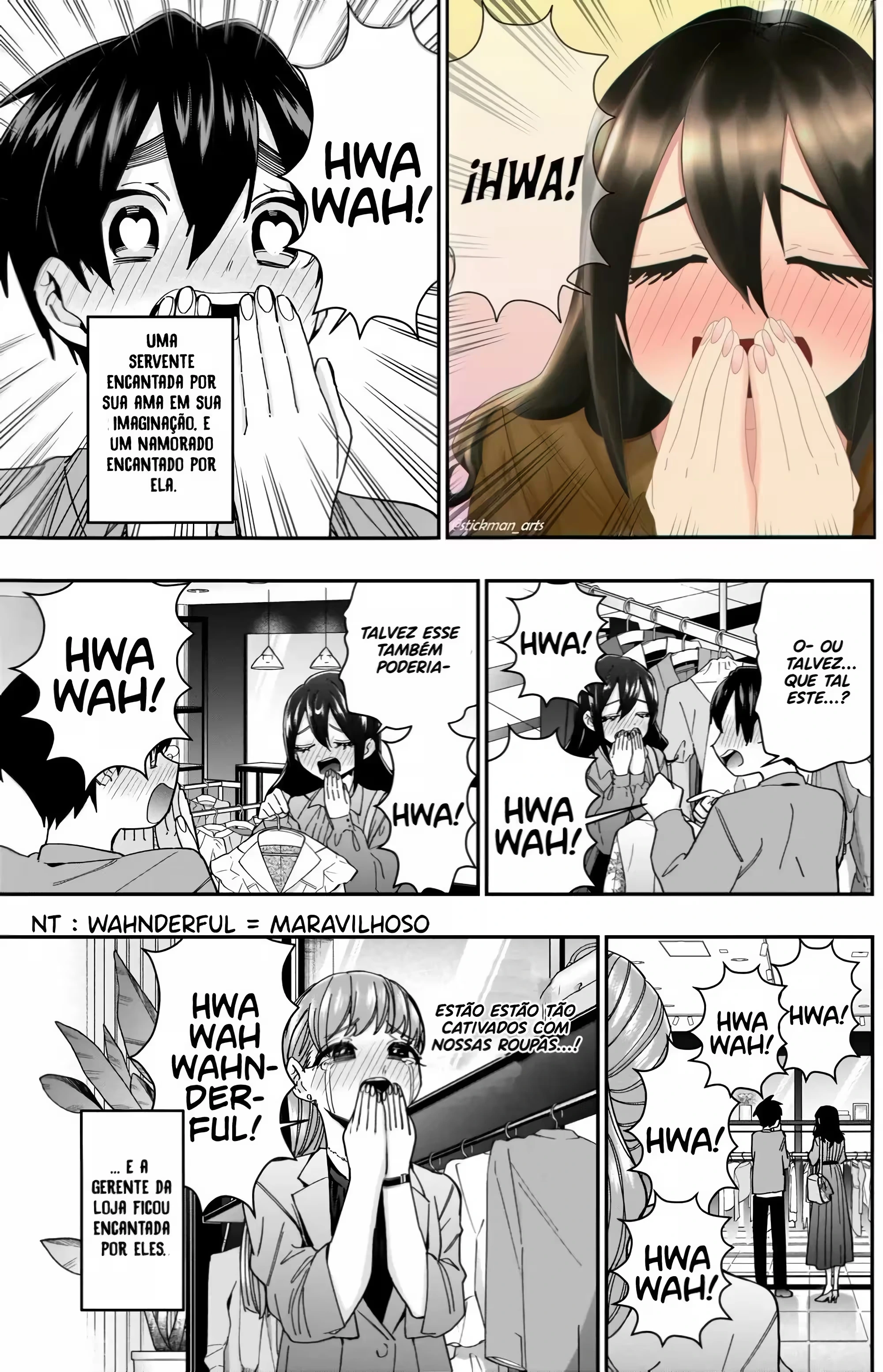 Kimi no Koto ga dai dai dai dai dai suki na 100-nin no Kanojo capítulo 47 página 6