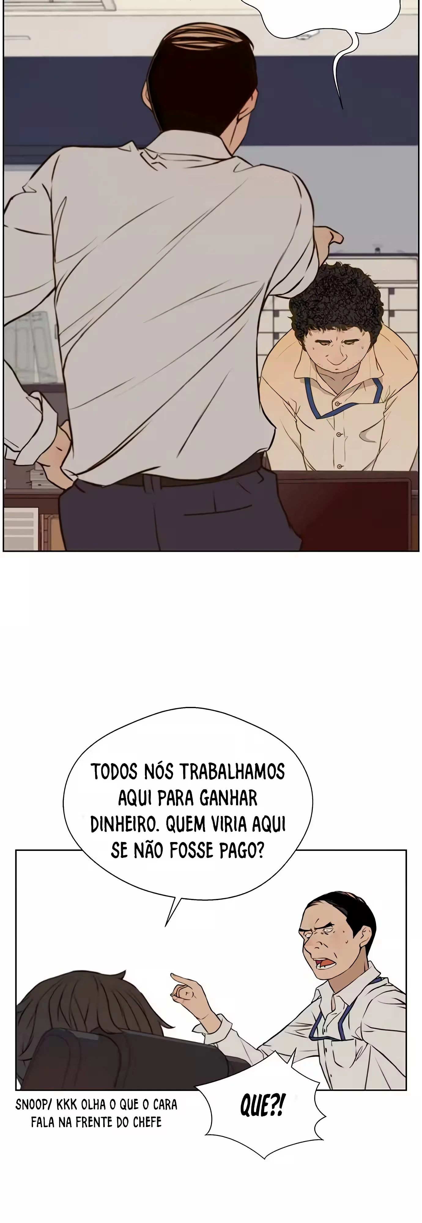 Real Man capítulo 17 página 11