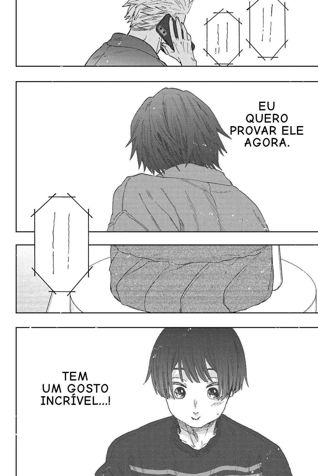 Kaoru Hana Wa Rin To Saku capítulo 51 página 10