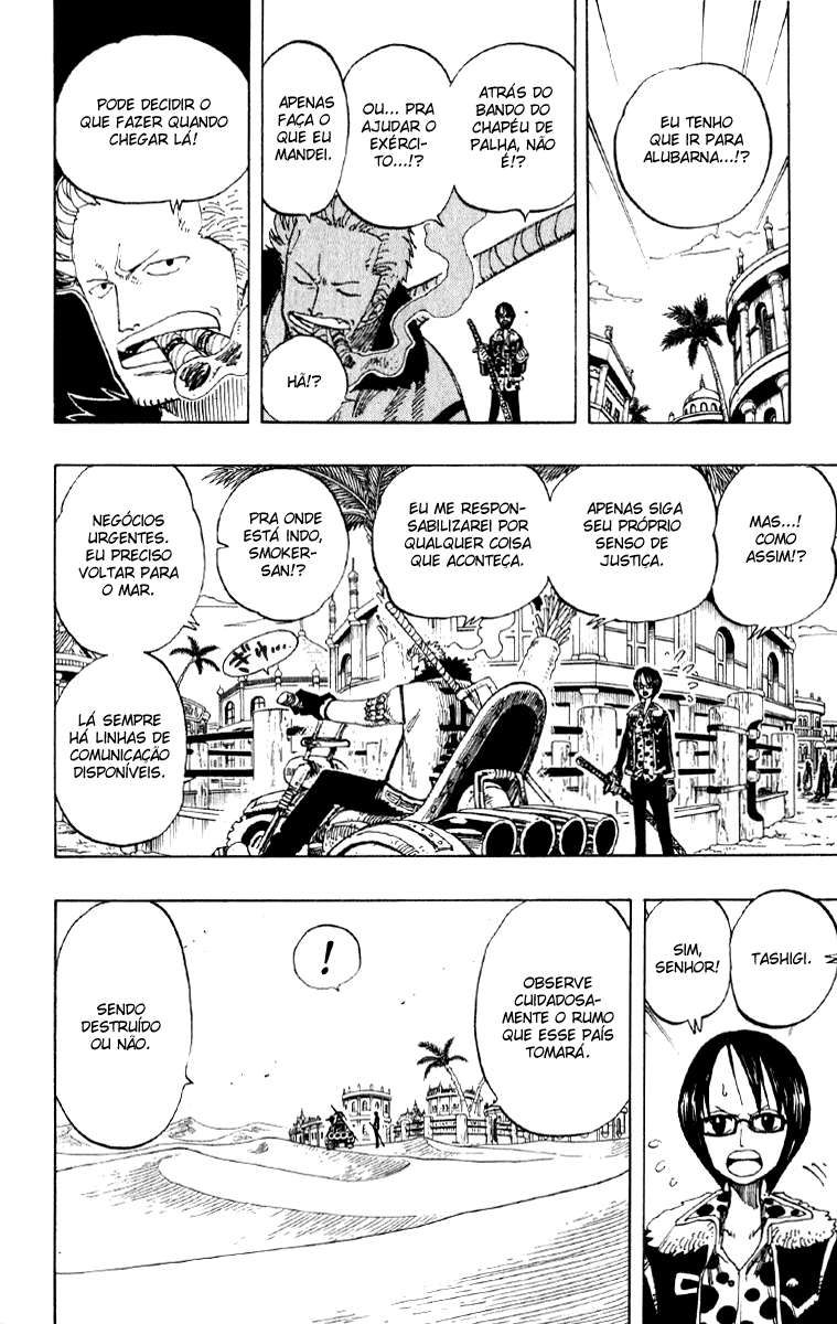 One Piece capítulo 179 página 10
