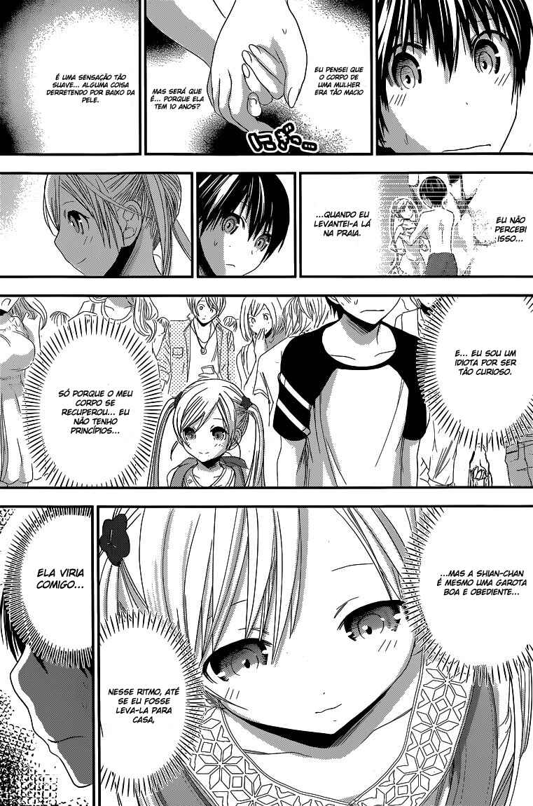 Minamoto-kun Monogatari capítulo 121 página 8