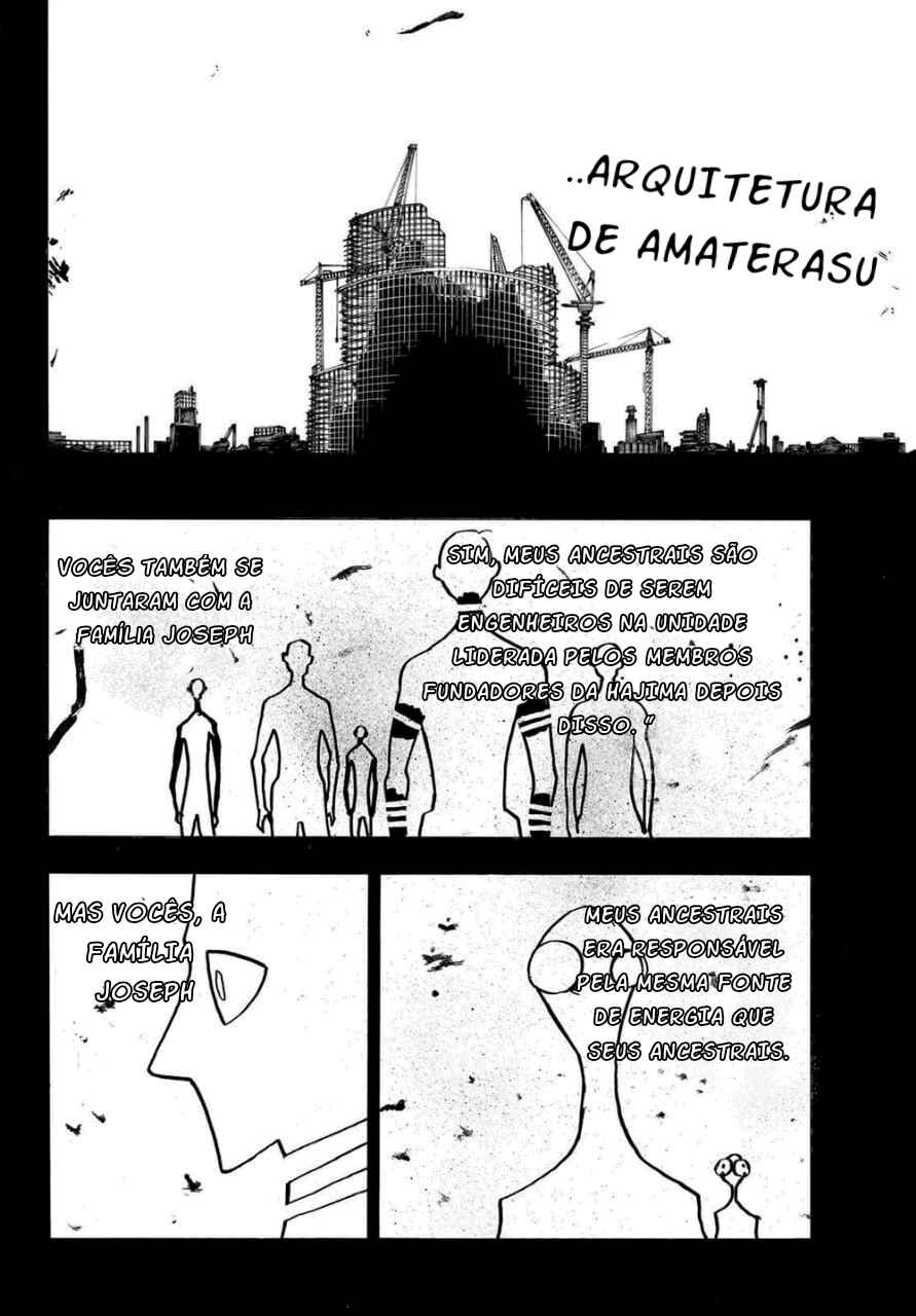 Fire Force capítulo 247 página 8