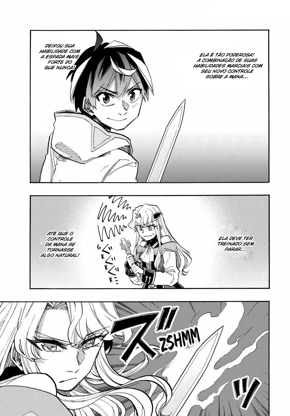 Isekai Walking capítulo 154 página 5