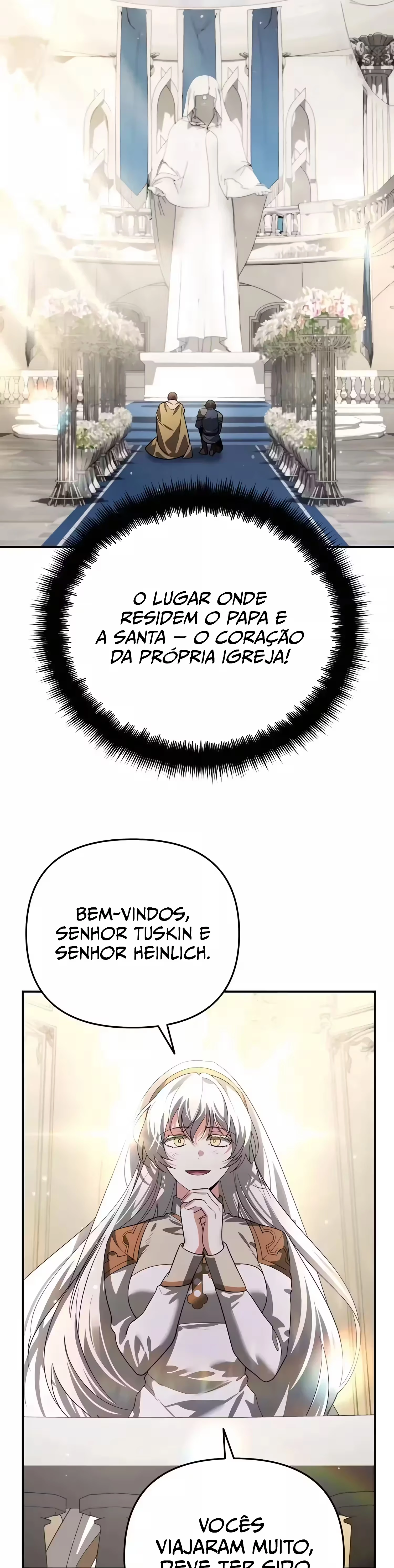 Todos os Meus Avatares São Magnates capítulo 16 página 8