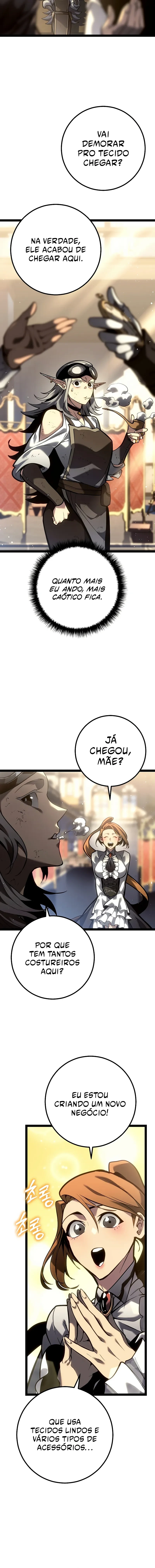 Regressando como o Bastardo do Clã da Espada capítulo 55 página 2