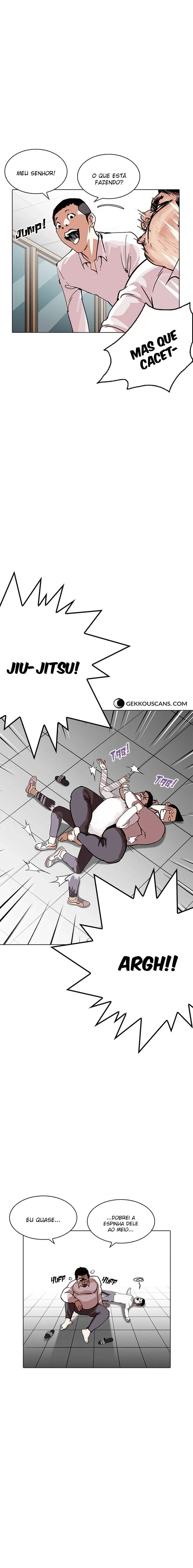 Lookism capítulo 214 página 5