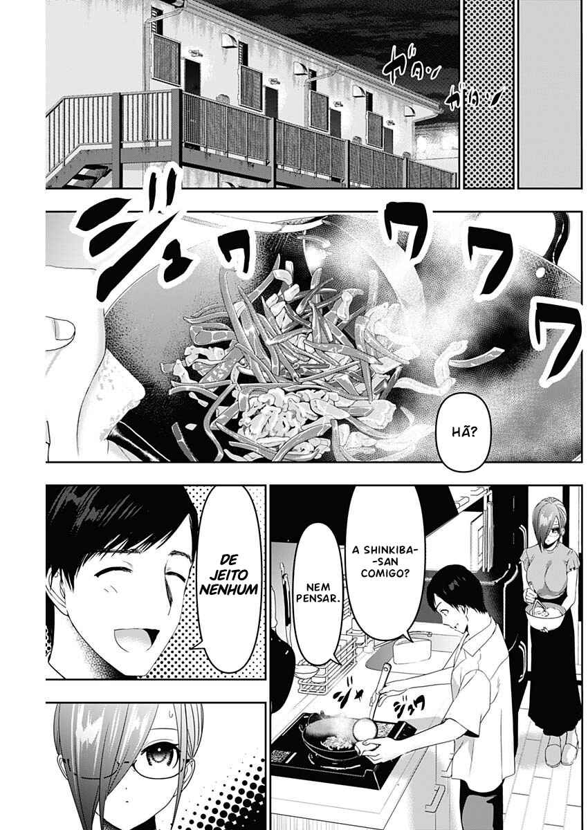 Batsu-Hare capítulo 53 página 5
