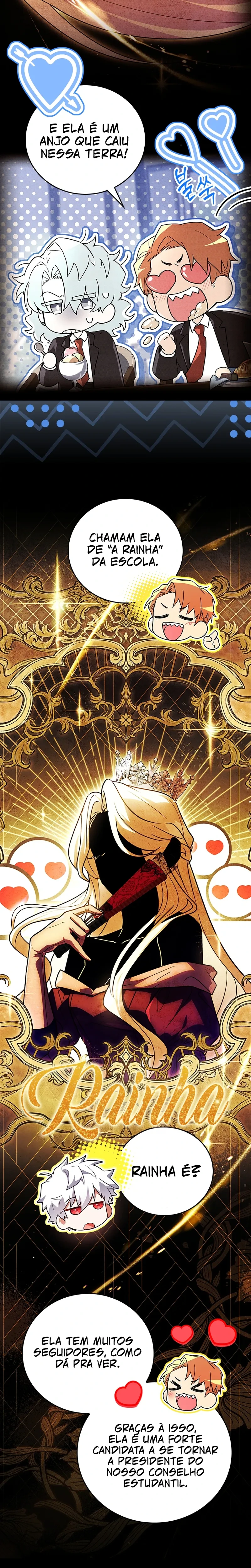 The Legendary Hero is an Academy Honors Student capítulo 54 página 5