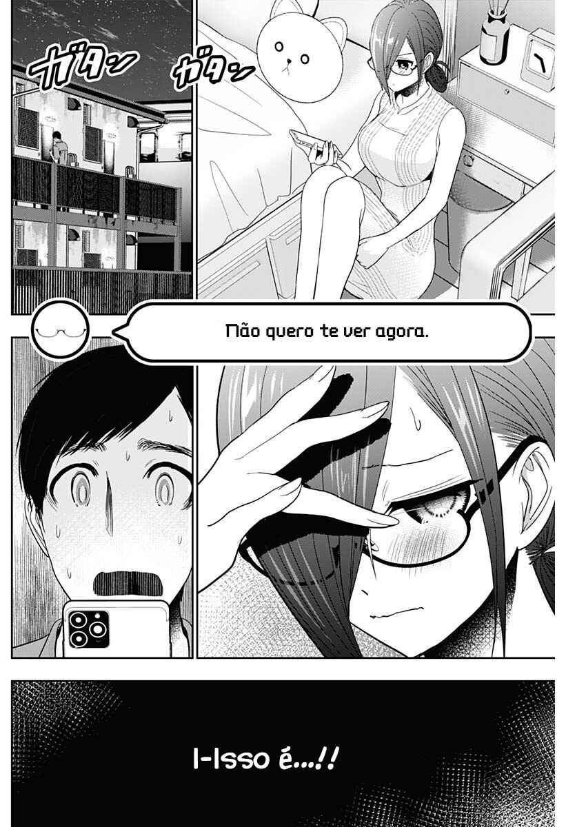 Batsu-Hare capítulo 58 página 4