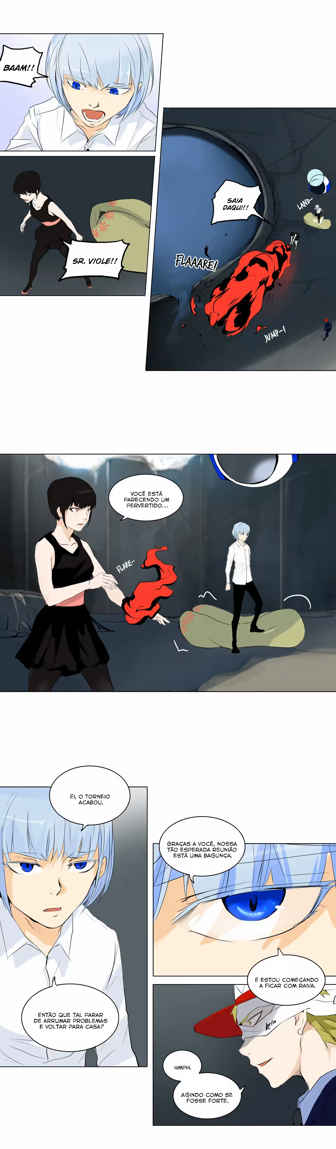 Tower of God (Season 2) capítulo 95 página 9