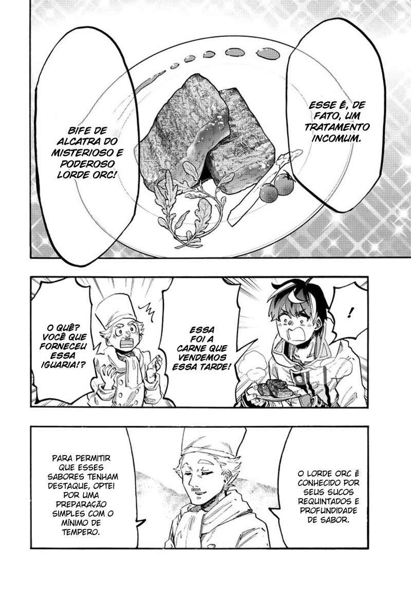 Isekai Walking capítulo 105 página 12