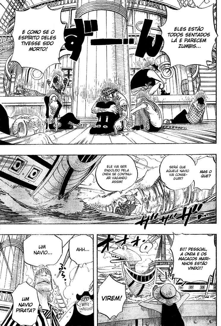 One Piece capítulo 304 página 6