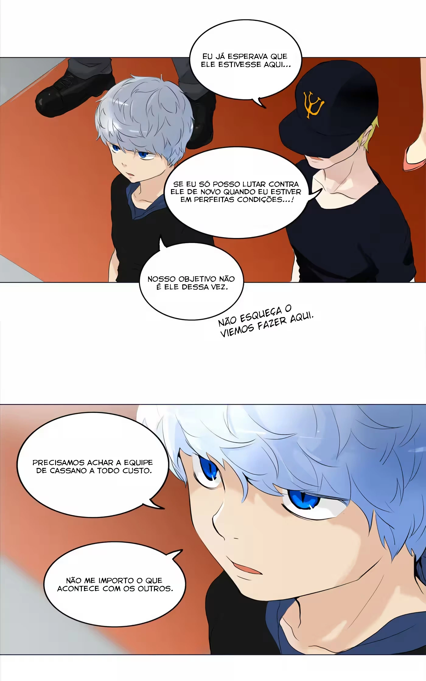 Tower of God (Season 2) capítulo 126 página 10